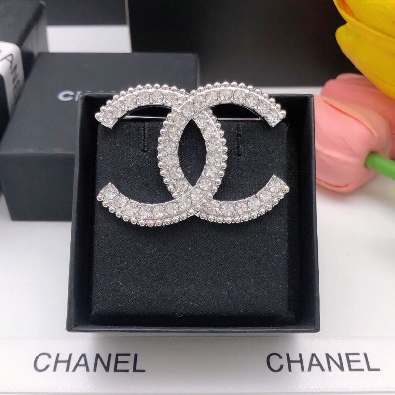 Chanel Brooches